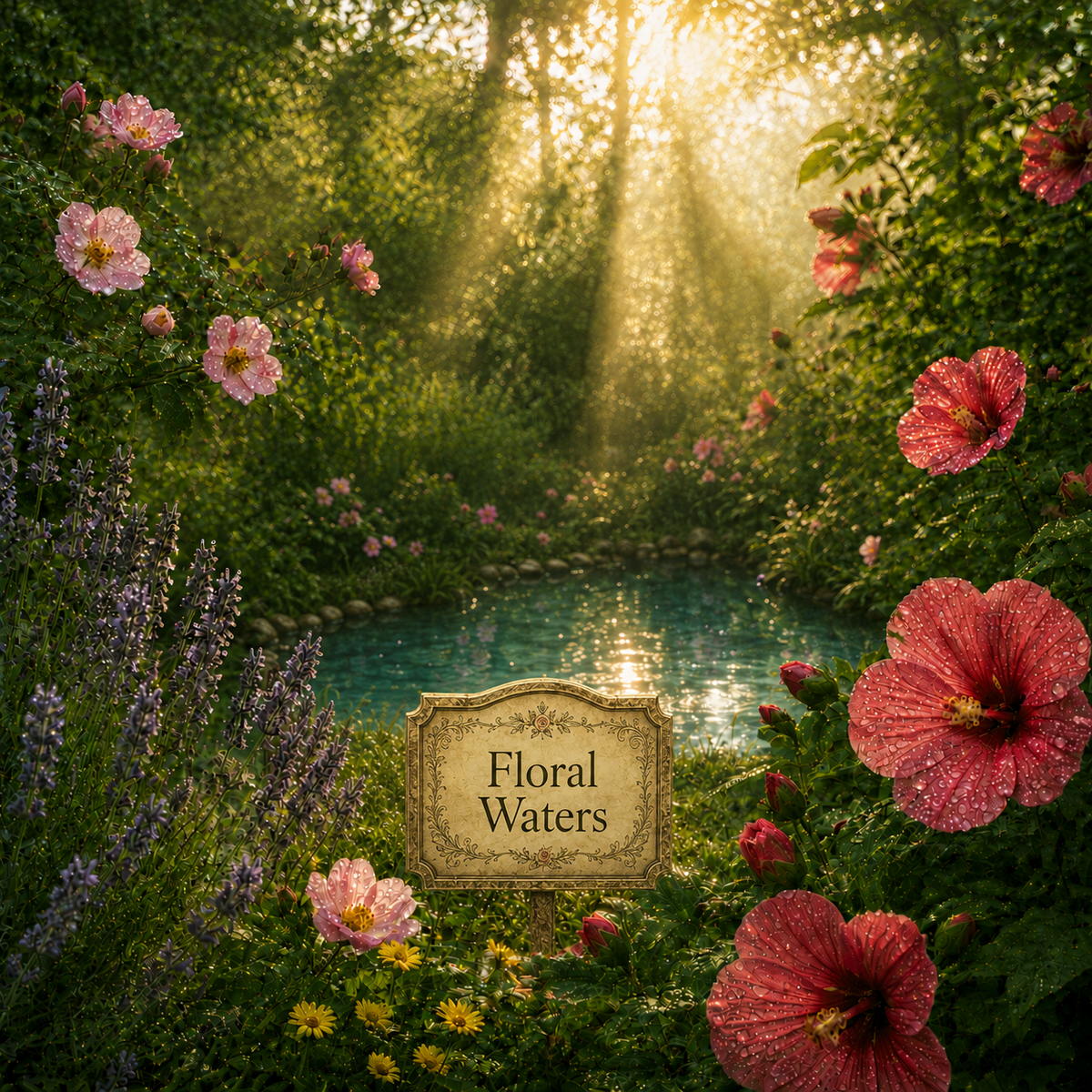 Floral Waters