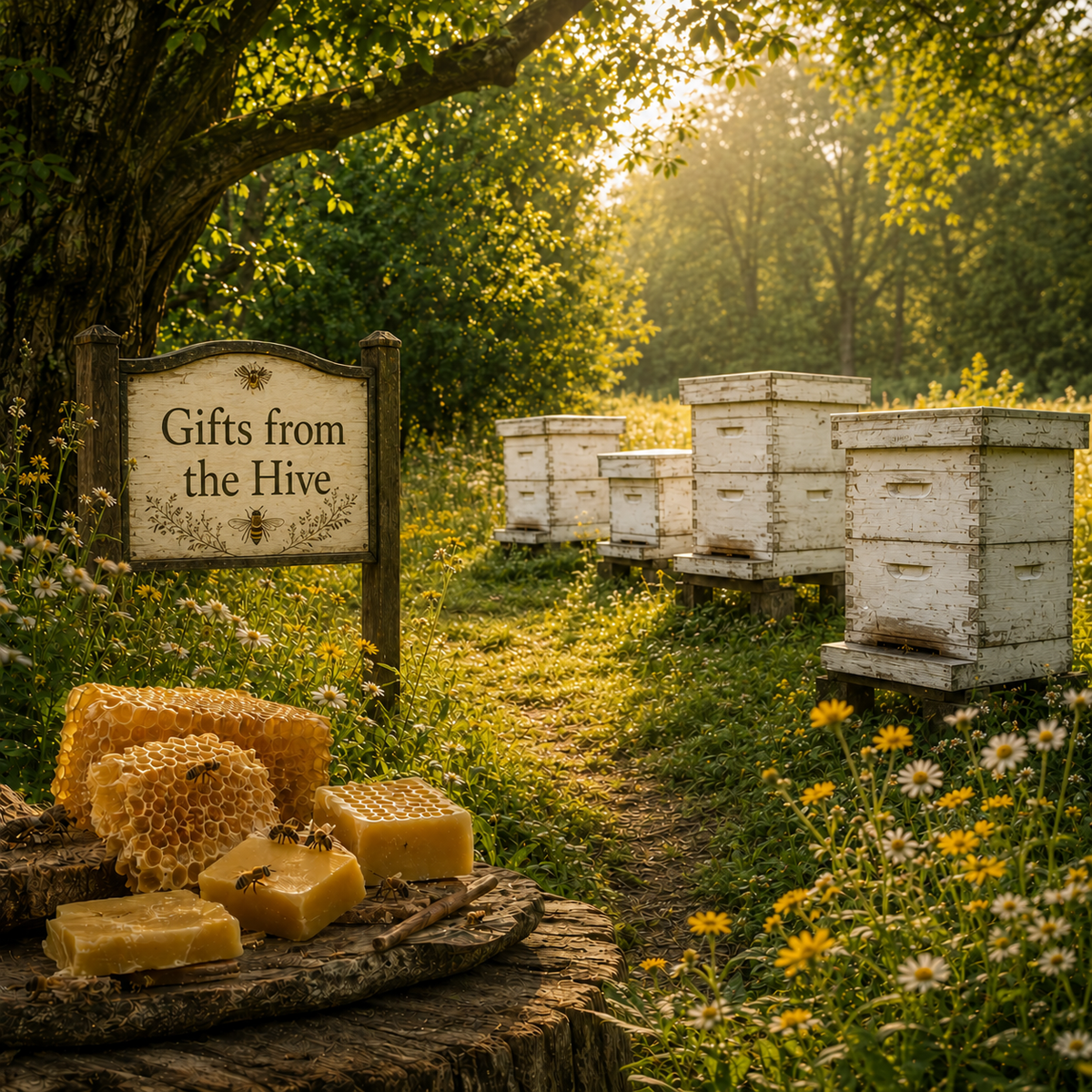 Gifts of the Hive