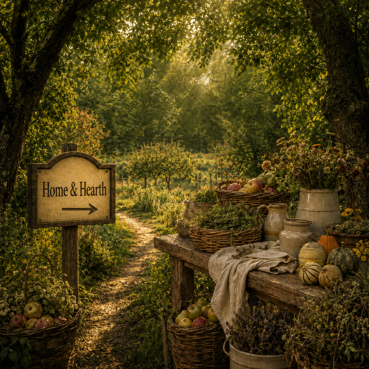 Home & Hearth