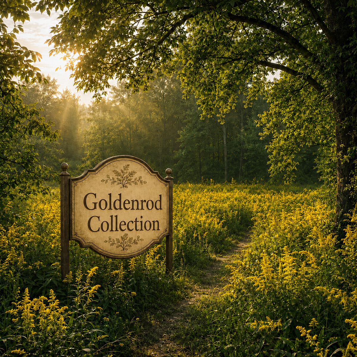 Goldenrod Collection