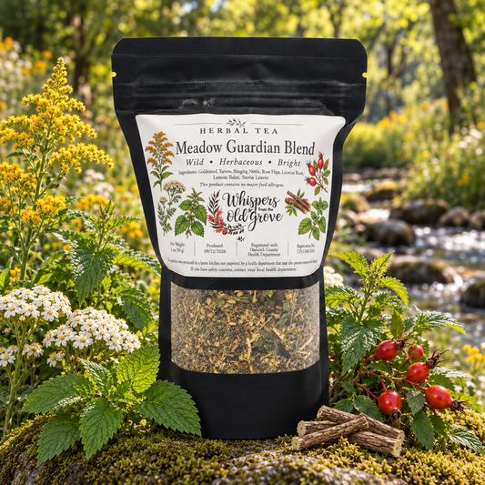 Herbal Tea - Meadow Guardian