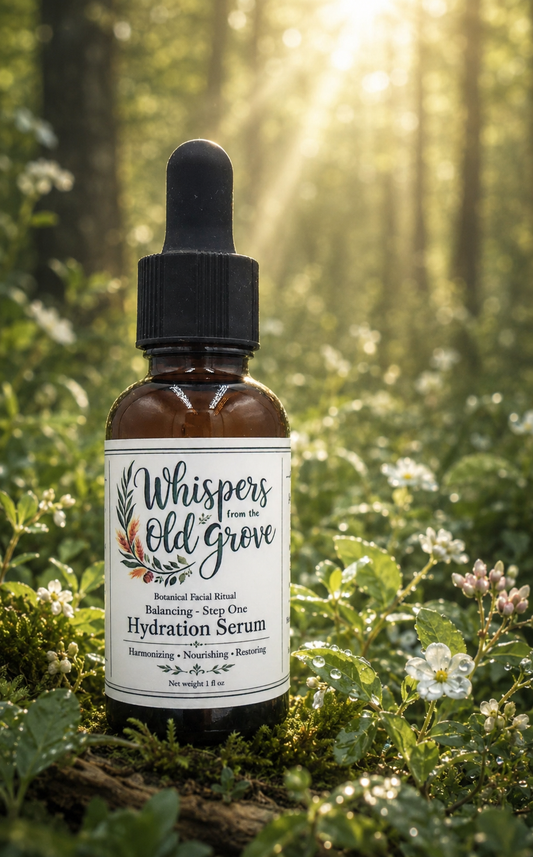 Facial Ritual - Hydration Serum
