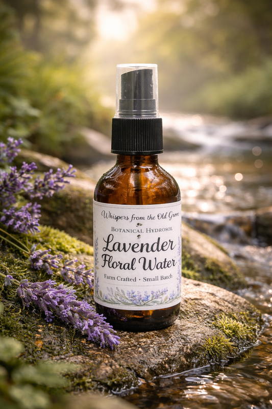 Botanical Floral Water - Lavendar