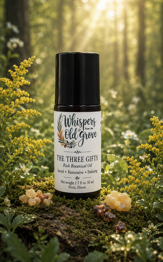 The Three Gifts - Body Oil