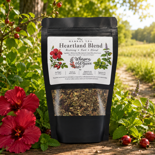 Herbal Tea - Heartland